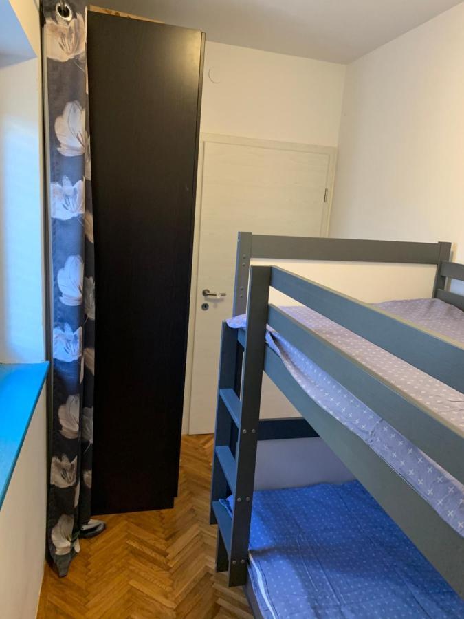 Apartments Matthew & Oscar Porat  Extérieur photo